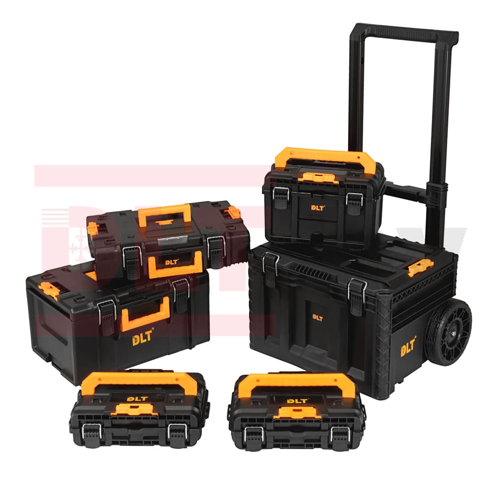 Система хранения инструментов №1 DLT серия BLACK PRO, арт.4075 - фото 2