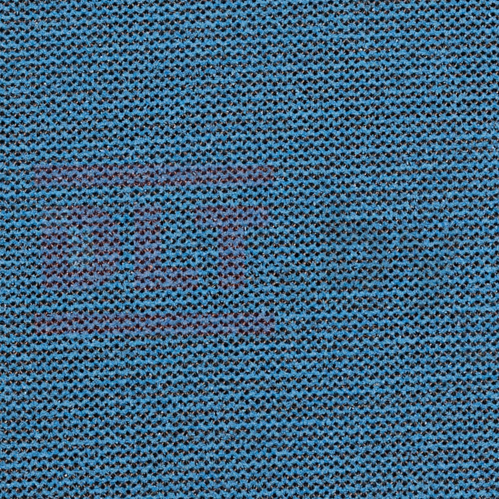Круг шлифовальный сетка DLT GrandFlex BLUE-NET CERAMIC, P80, 225мм, 10шт, (керамика точной формы), арт.3011 - фото 2