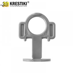 Зажим (СВП) 2 мм 3D KRESTIKI Strong (500 шт.), арт.1105 - фото 2