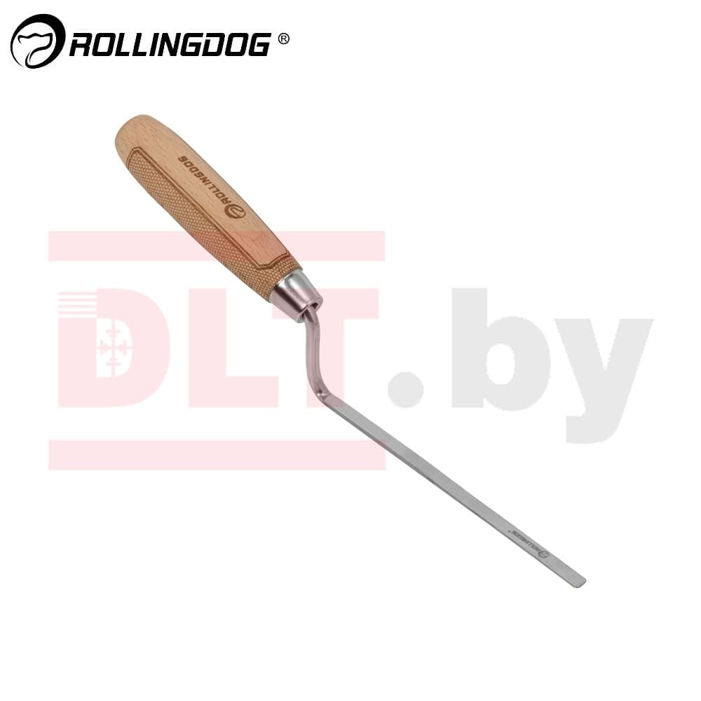 Расшивка каменщика Rollingdog 150мм * 6мм, арт.50610