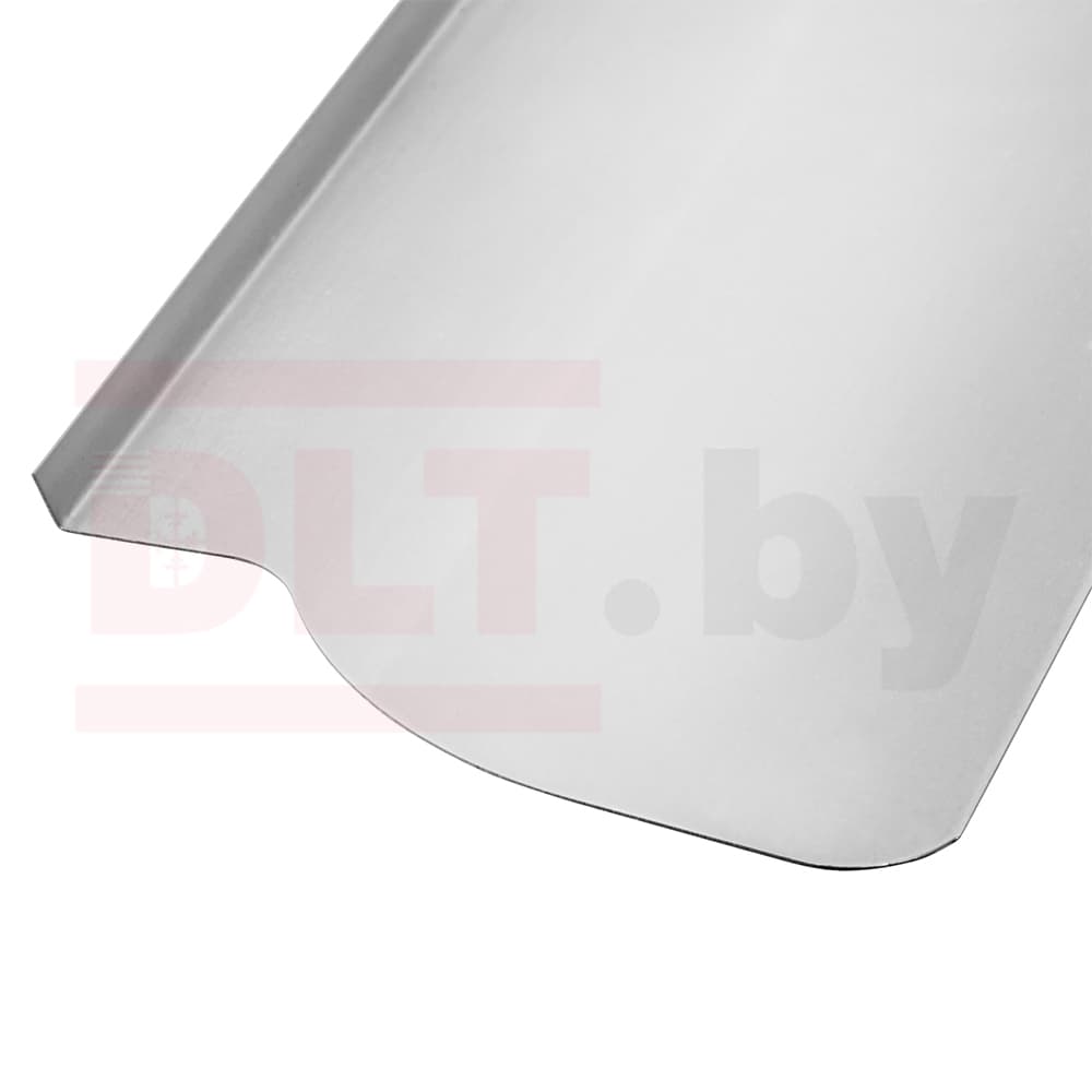 Лезвие для шпателя DLT Finish SILVER, толщина 0,35мм, 30см, арт.0750 - фото 3