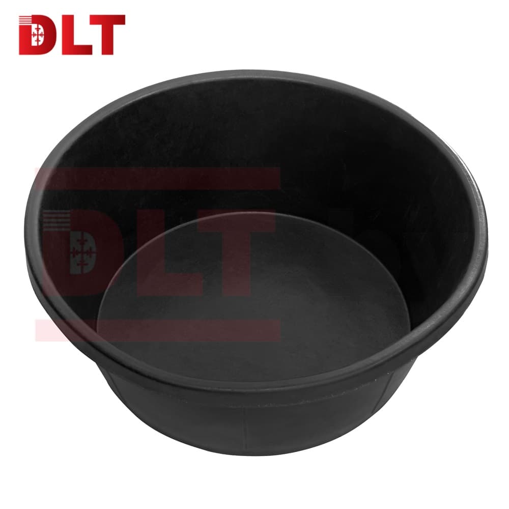 Кювета круглая строительная гибкая, DLT, 60л (факт. 57л), тип RUBTUB, арт.2907