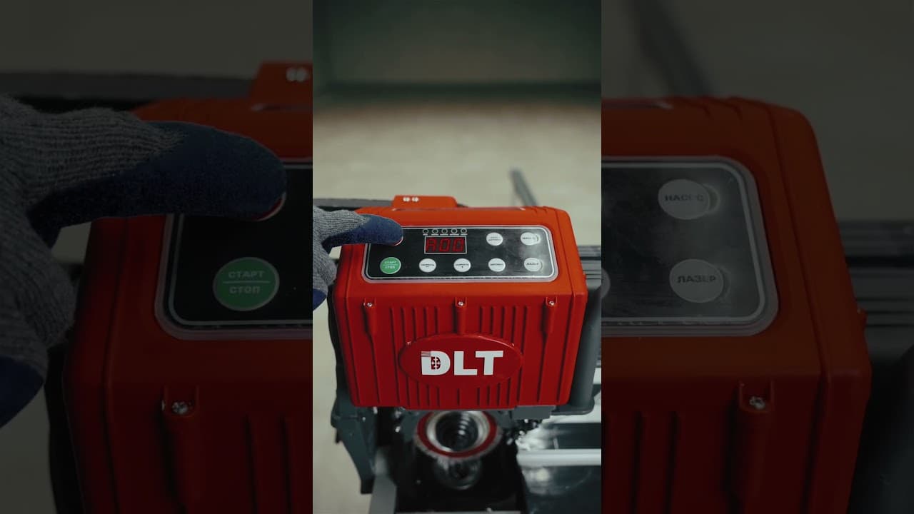 Плиткорез электрический DLT OptiTronic Auto-1200, версия MAX, арт.2829 - фото 2