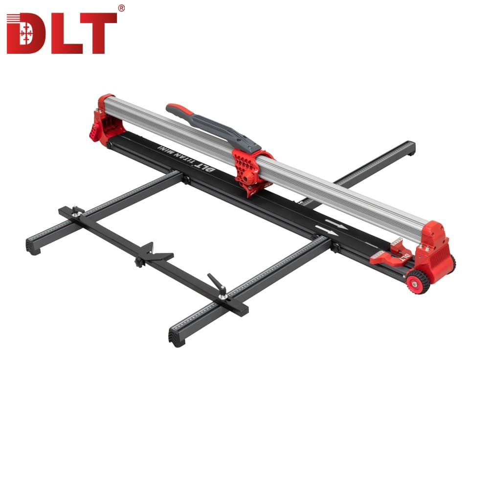 Плиткорез механический DLT TITAN MINI, рез до 1200мм, арт.3138