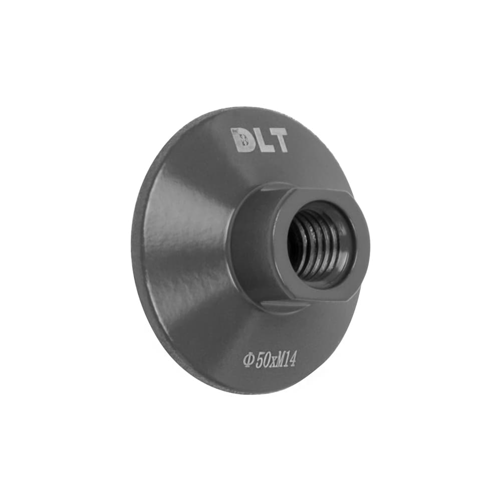 Алмазный шлифовальный диск DLT №37 VACUUM, #100, 50мм, арт. 4536 - фото 2