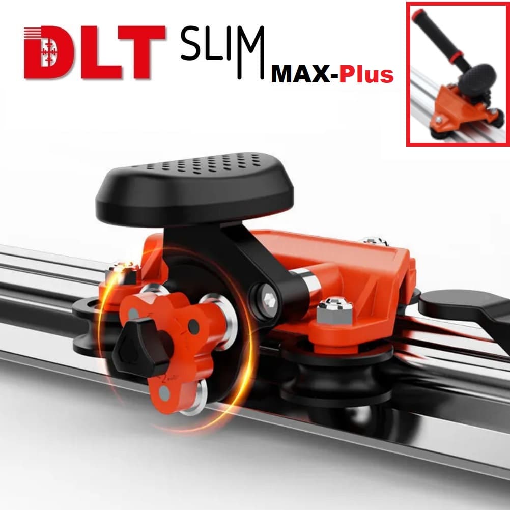 Плиткорез механический DLT Slim Cutter MAX-Plus 1.5м, арт.1325 - фото 2