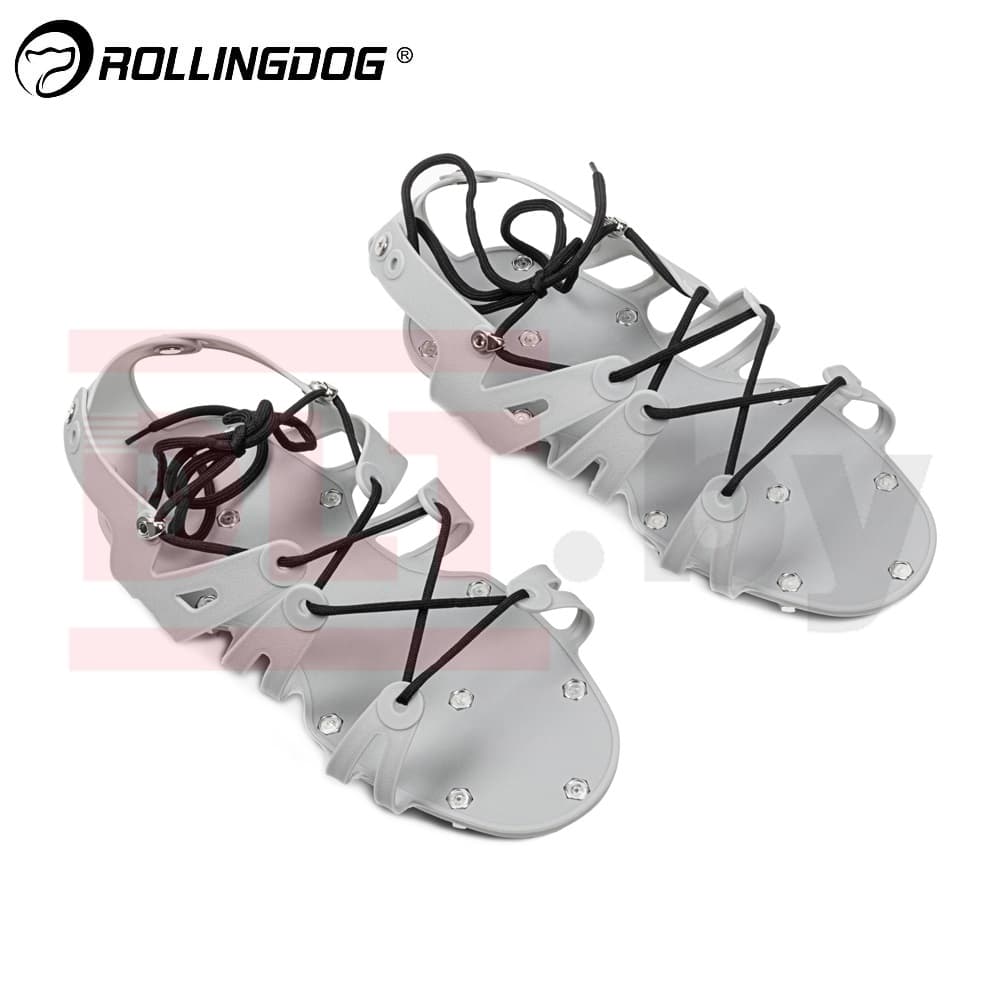 Подошва для наливных полов 30х13см RollingDog, арт.81456
