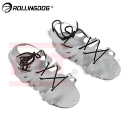 Подошва для наливных полов 30х13см RollingDog, арт.81456