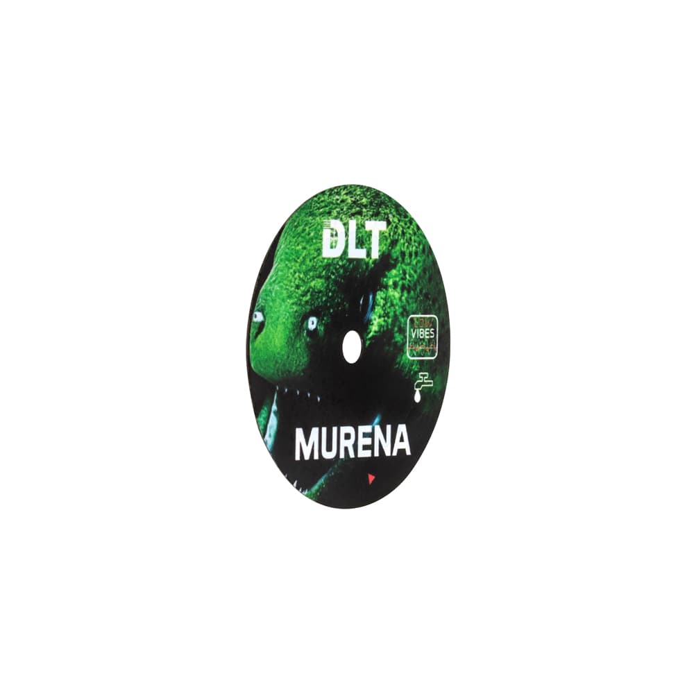 Алмазный диск DLT MURENA (ЗАВОДСКОЙ РЕЗ), 60мм*0,5мм, арт.5230 - фото 3