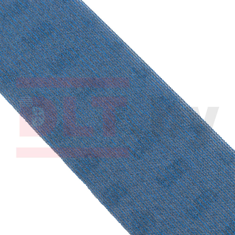 Шлифовальная сетка в рулоне DLT GrandFlex BLUE-NET ROLL, P80, 115мм*12м, (керамика), арт. 3639 - фото 4