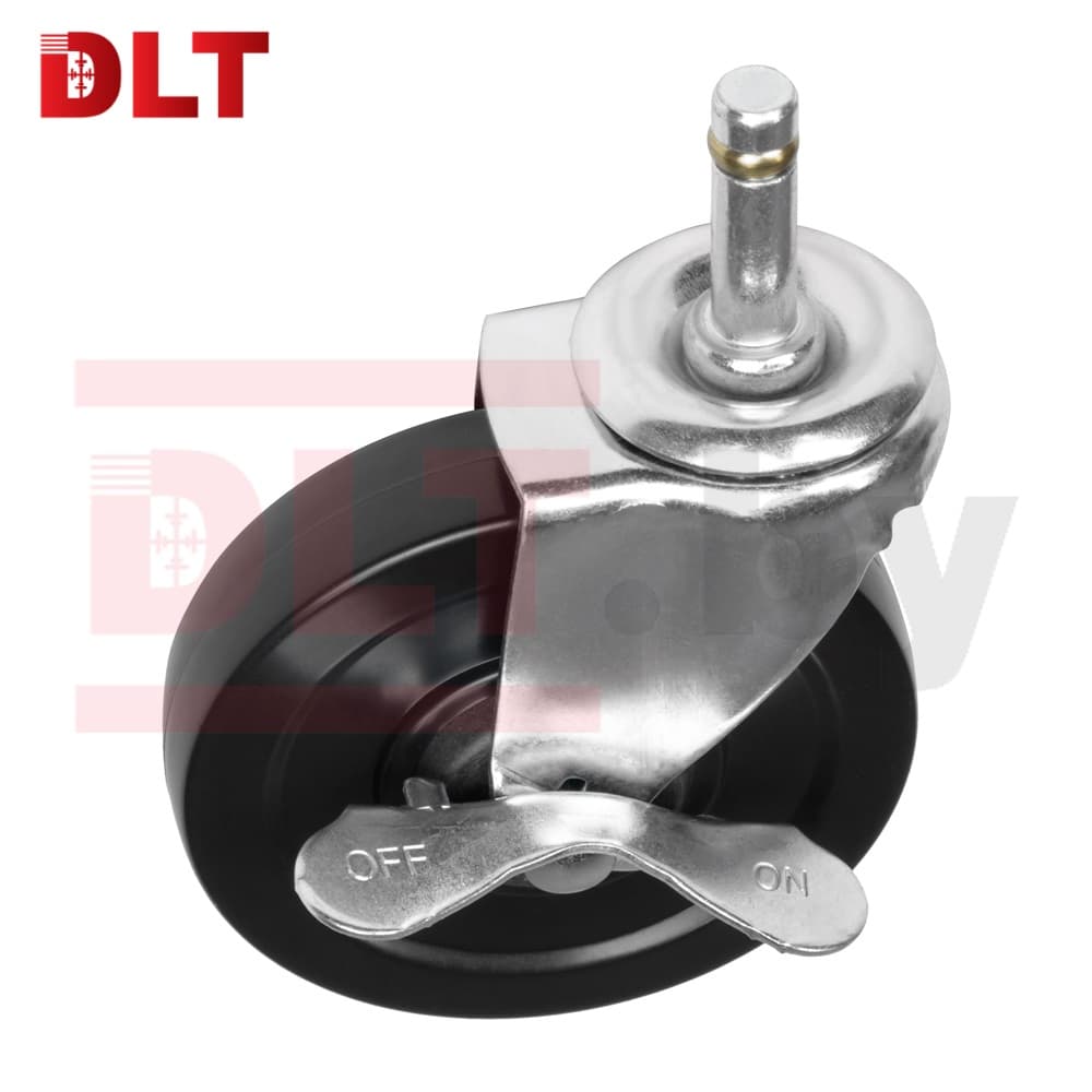 Запасное колесо подъемника для гипсокартонных листов DLT Panel Lifter 335/490, арт.2251