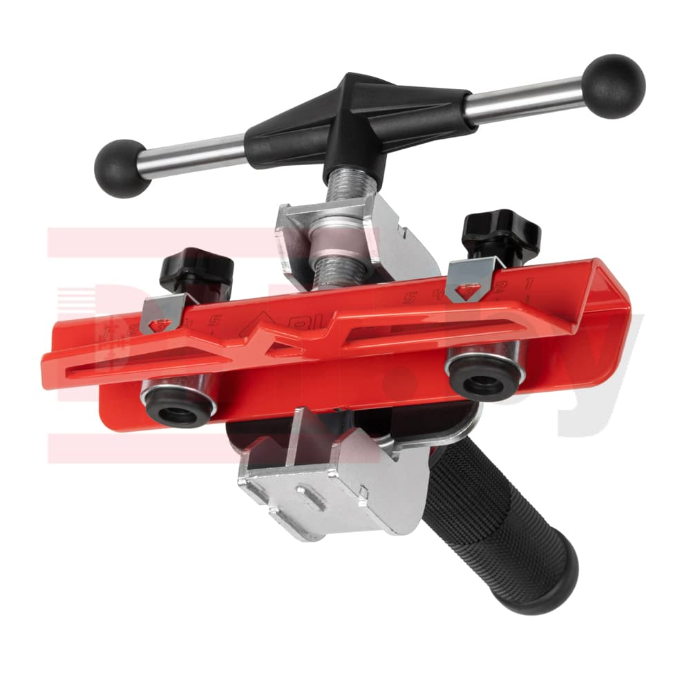 Плиткорез для керамогранита большого формата RUBI Slim System Cutter PLUS, арт.18959 - фото 7