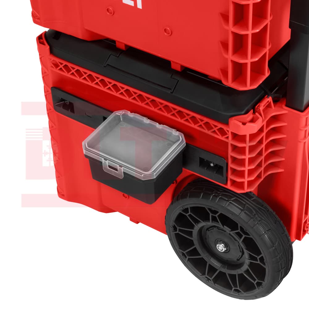 Держатель органайзеров для системы хранения инструментов DLT серия RED PRO, арт.4074 - фото 3