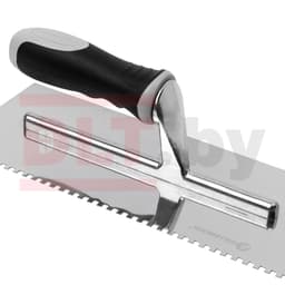 Гребенка Rollingdog 280*115мм, зуб 4мм, серия Professional, арт.50101 - фото 3