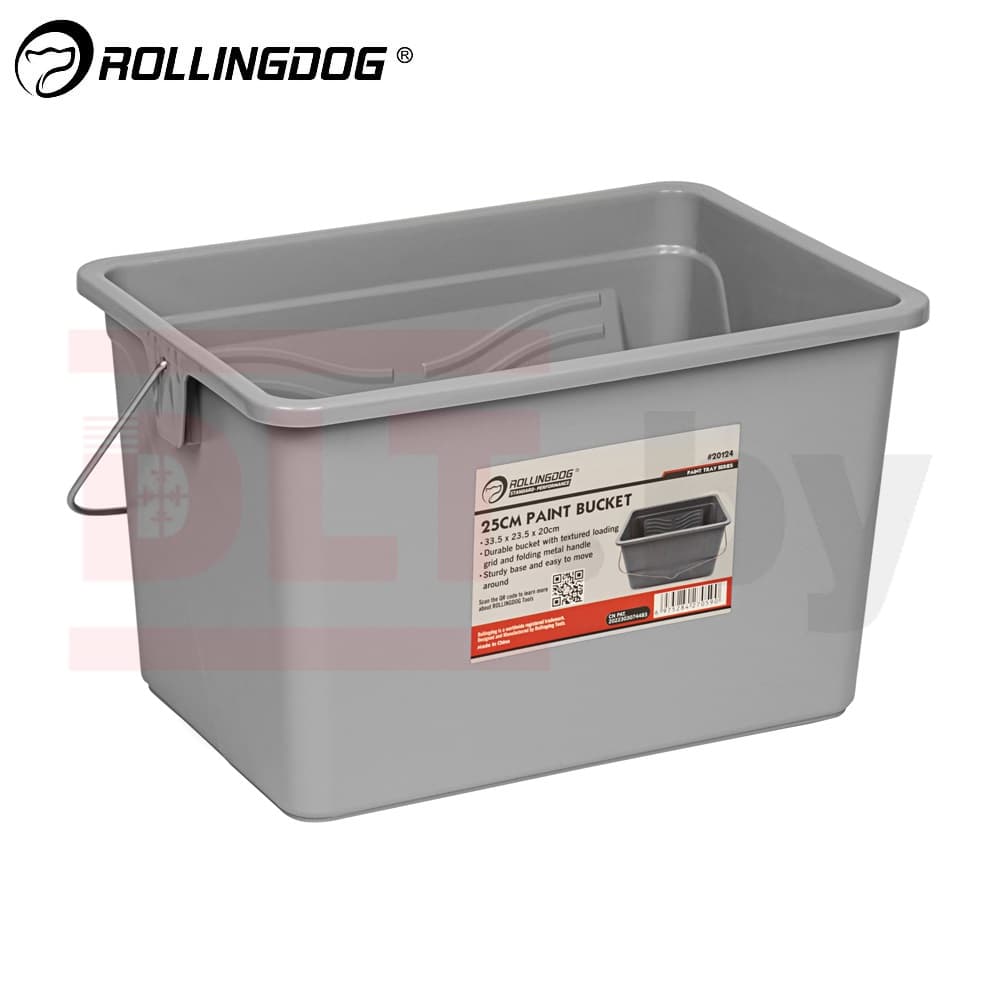 Кювета для краски RollingDog 250мм, серия Standard, арт.20124