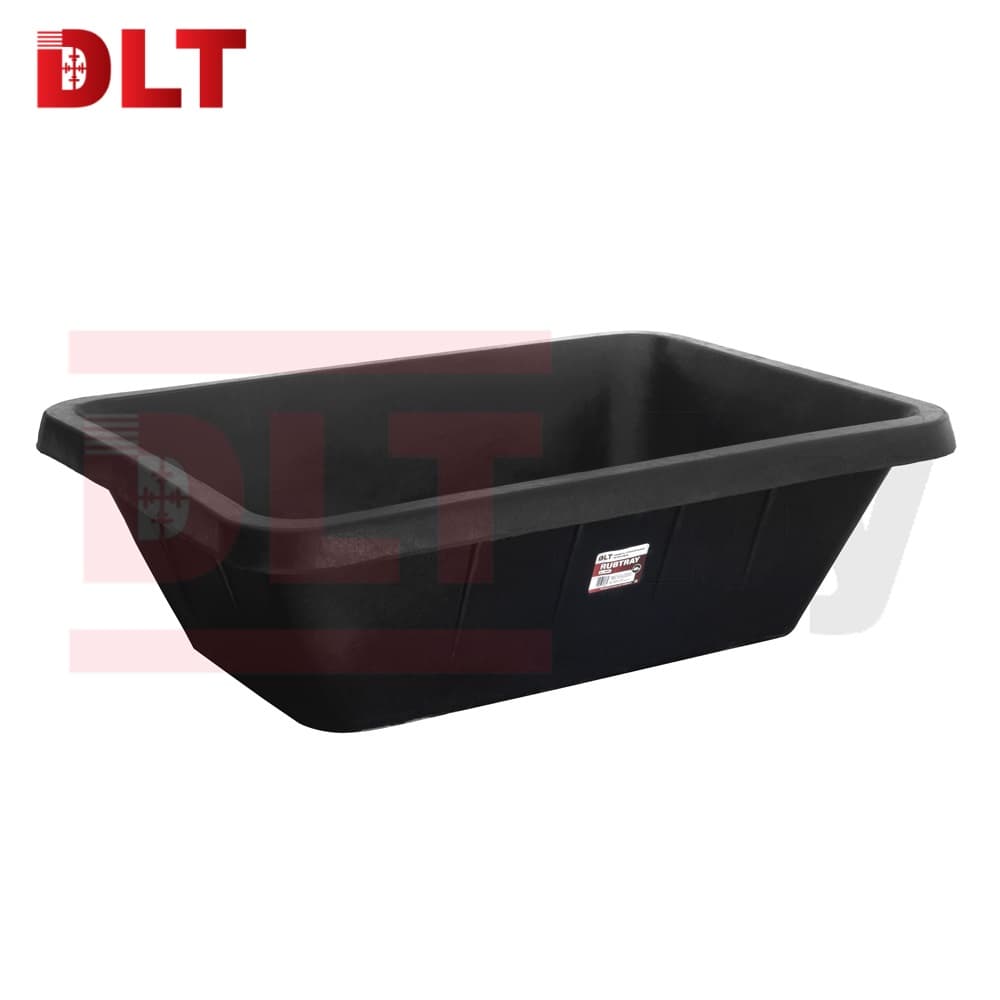 Кювета строительная гибкая, DLT, 40 л, тип RUBTRAY, арт.2893