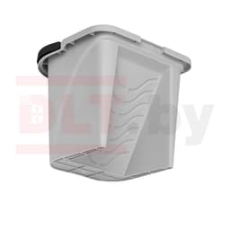 Кювета для краски Rollingdog 4” (100мм), серия Professional, арт.20060 - фото 2