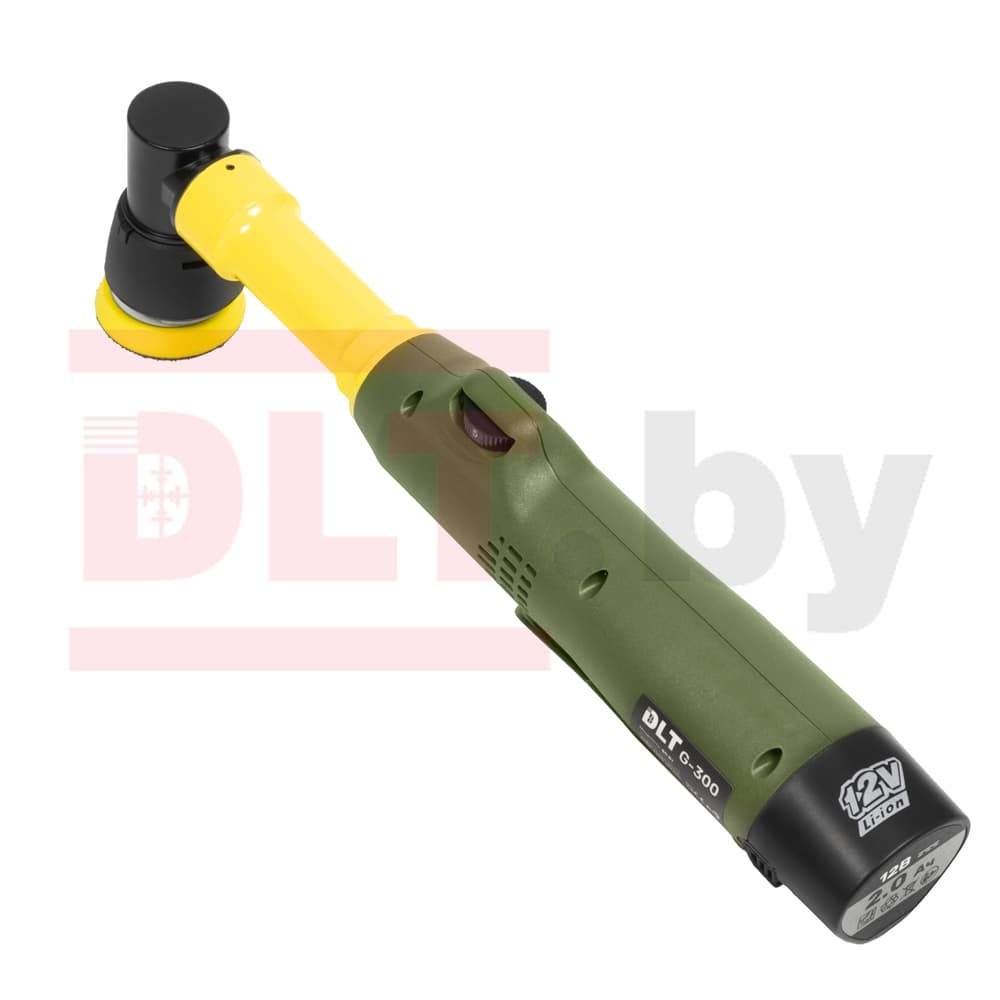 Гравер для резки и шлифовки аккумуляторный DLT G-300, арт.1153 - фото 8