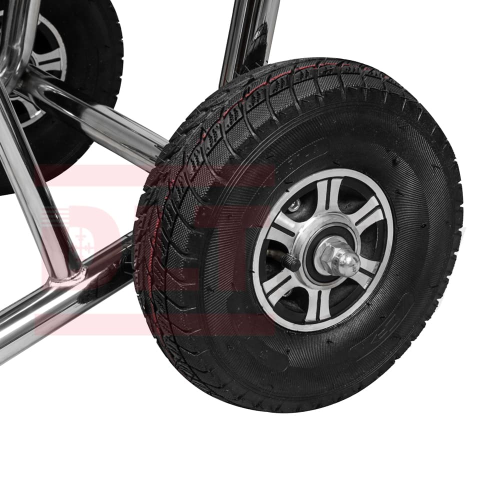 Безвоздушный покрасочный аппарат HYVST SPT 650L, арт.0284 - фото 10