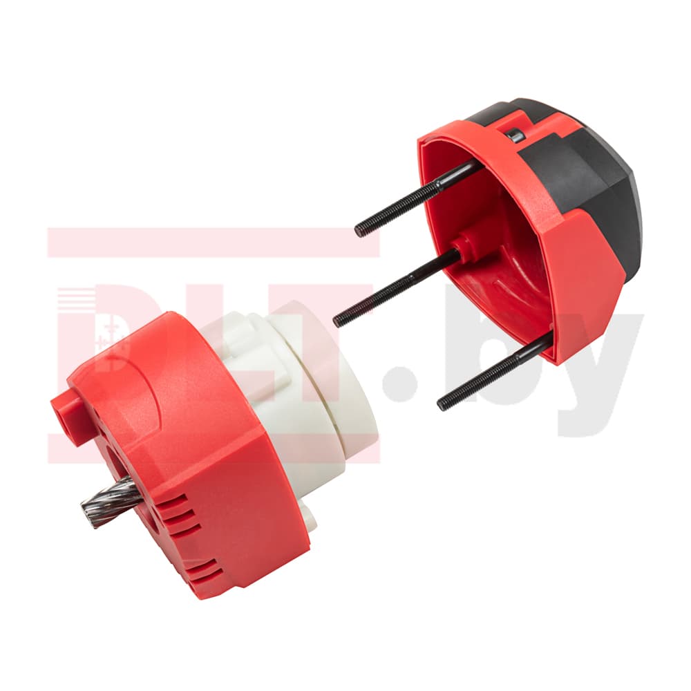 Запасной двигатель в сборе для шлифмашины DLT R7231/GrandFlex V31, арт.2238 - фото 3