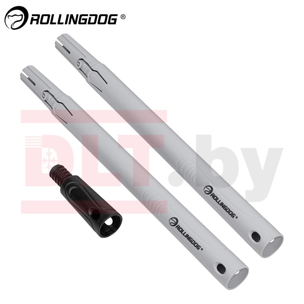 Составной удлинитель с адаптером резьба/конус Rollingdog, 59 см, серия standard арт.40065