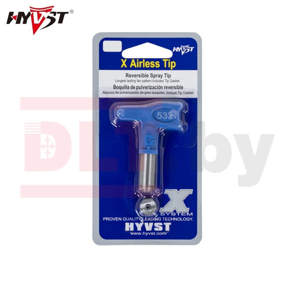 Сопло HYVST (тип Graco RAC-X)  №533, арт.GXTIP533