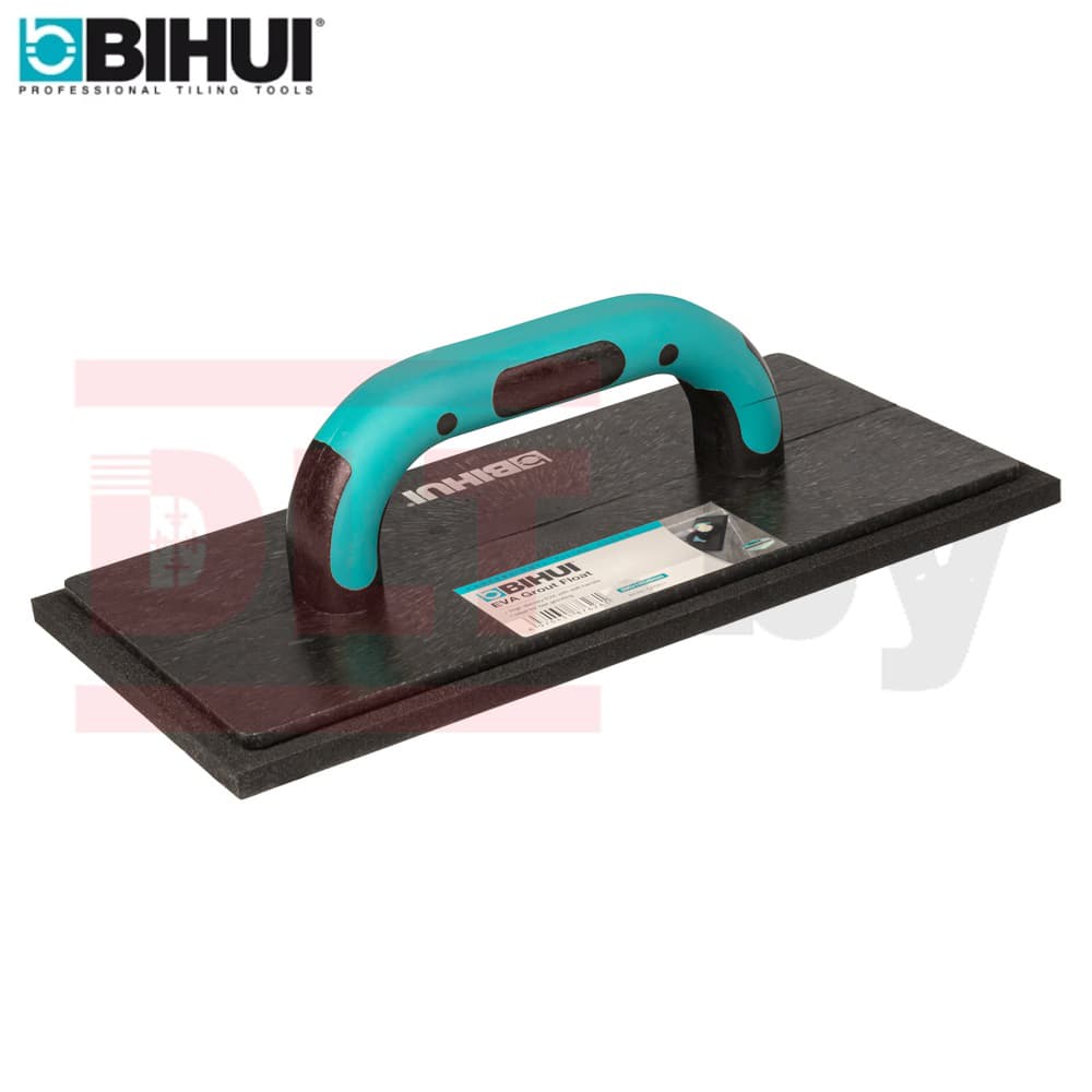 Терка для цементной затирки BIHUI 280 * 140 мм, полиуретан, арт.CFES11
