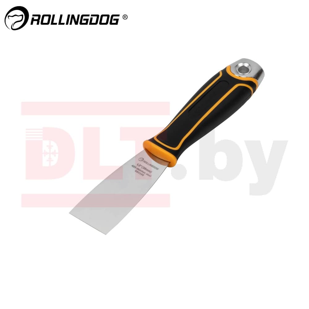 Малярный шпатель Rollingdog Greyhound 1,5" (38мм), серия Elite, арт.50388