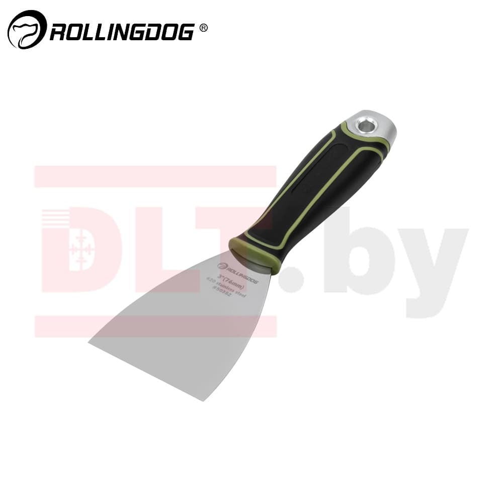 Малярный шпатель Rollingdog Ultra-Flex 3" (76мм), арт.50382
