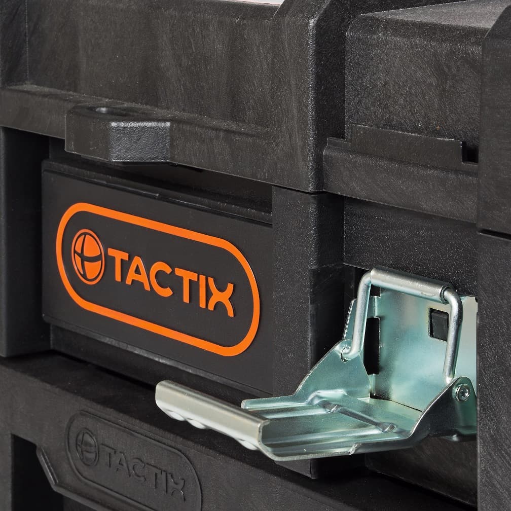 Ящик для инструментов Tactix, арт.320362,серия PRO - фото 15