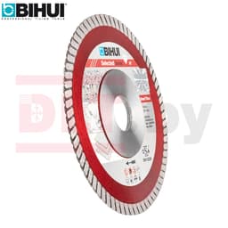 Алмазный диск BIHUI B-TURBO, 125х1,2мм, арт.DCDT125 - фото 4