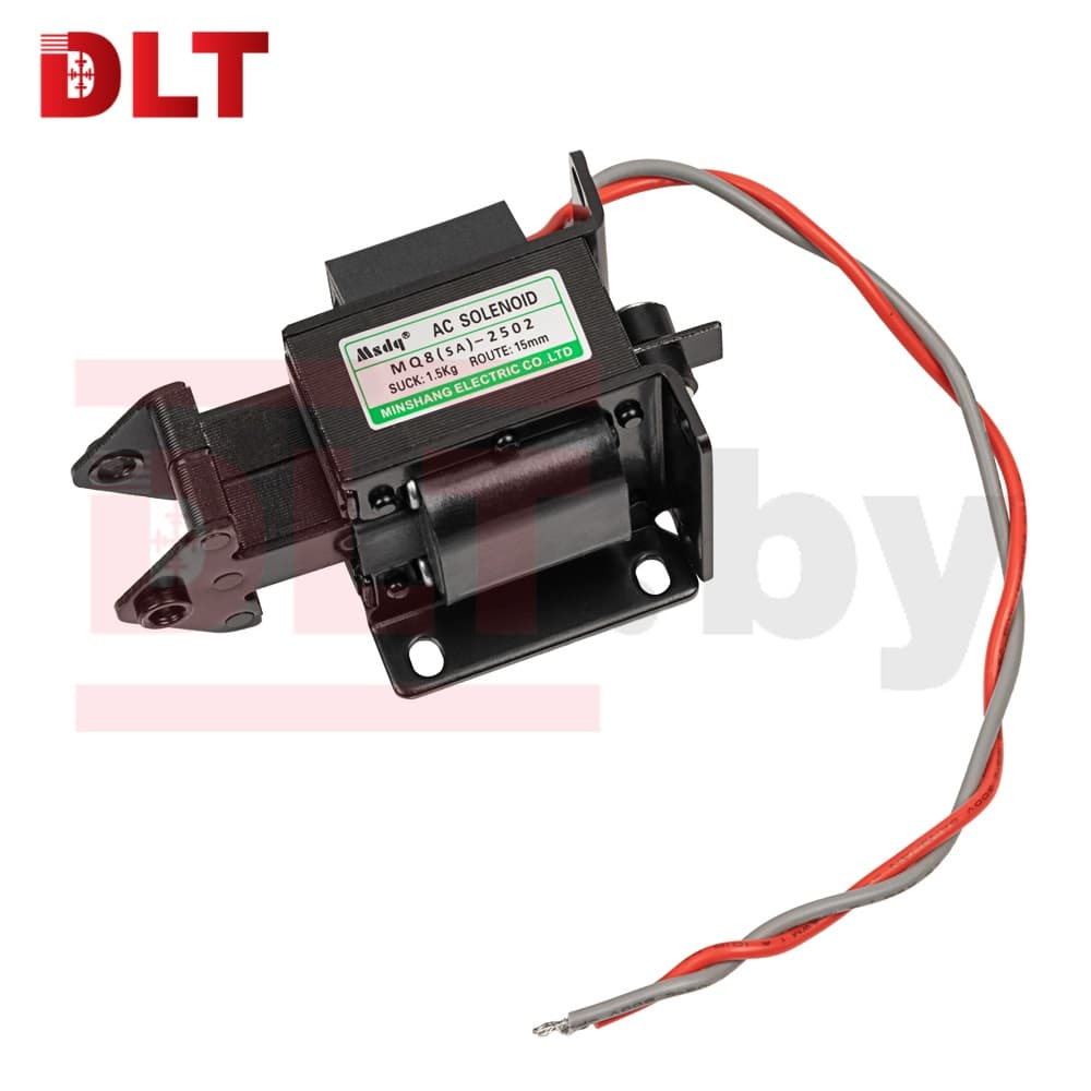 Электромеханический клапан для пылесоса DLT PL208/ PL PRO/ PL PRO MAX, арт.1844