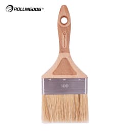 Кисть Rollingdog BTX500 100мм, прямой срез, смешанная щетина, серия Elite, арт.10663