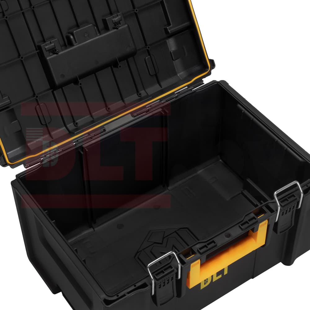 Система хранения инструментов №1 DLT серия BLACK PRO, арт.4075 - фото 12