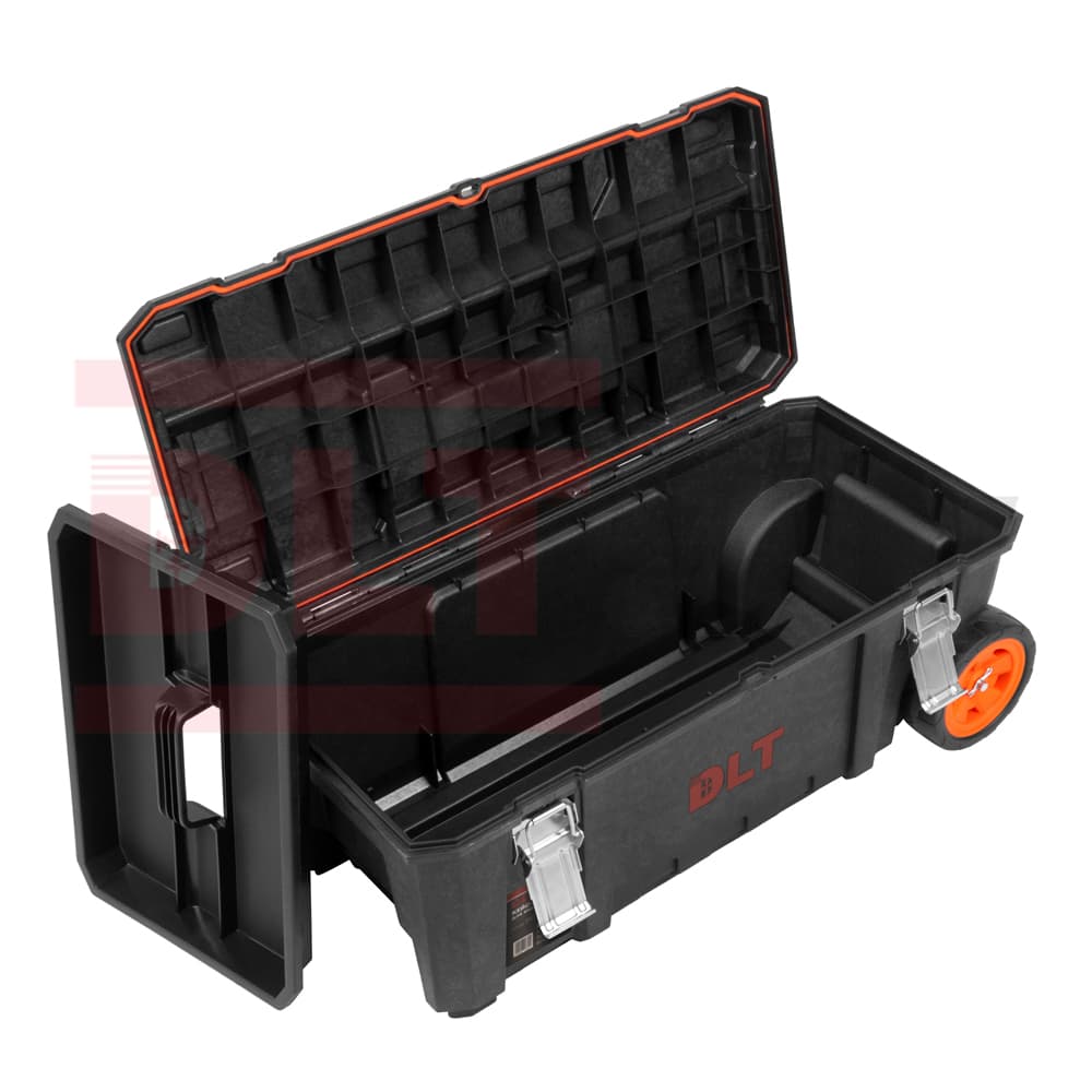 Кейс-тележка для инструментов DLT, арт.320394 - фото 7