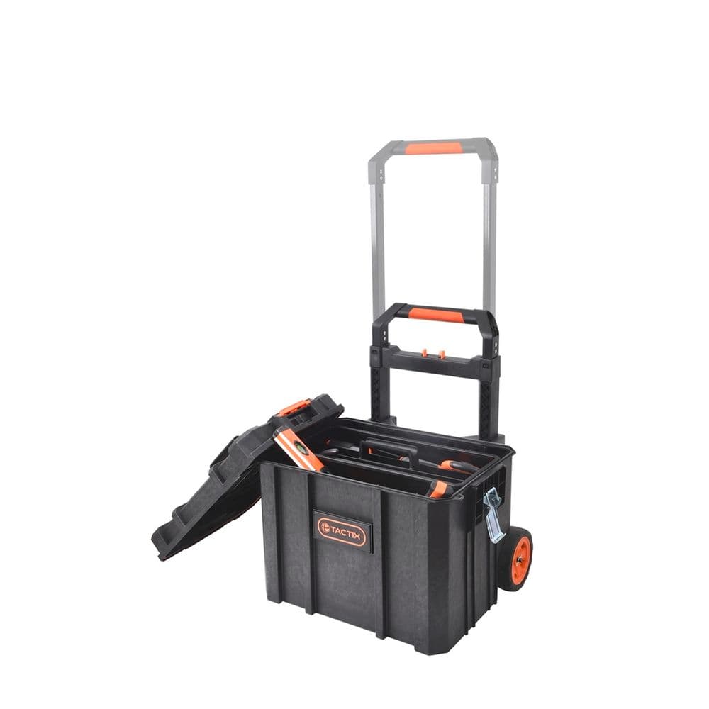 Набор ящиков для инструментов Tactix, арт.320382,серия Standard - фото 24