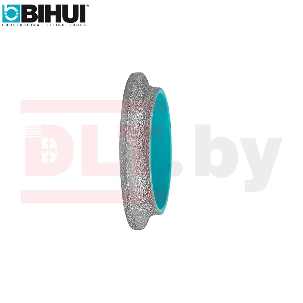Диск для скругления плитки BIHUI Ø75мм, толщина 15мм, #50/60, арт.DGV315 - фото 3