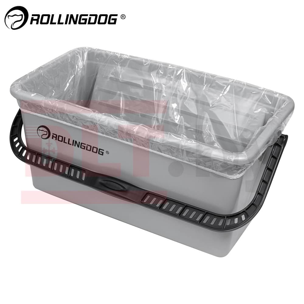 Вкладыш для малярного ведра Rollingdog  THE MOLOSSUS 18” (457мм), набор 5 шт, серия Elite, арт.20128
