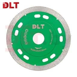 Алмазный диск DLT №17 (Slim-CERAMIC), 125х1,2мм, арт.1417 - фото 4