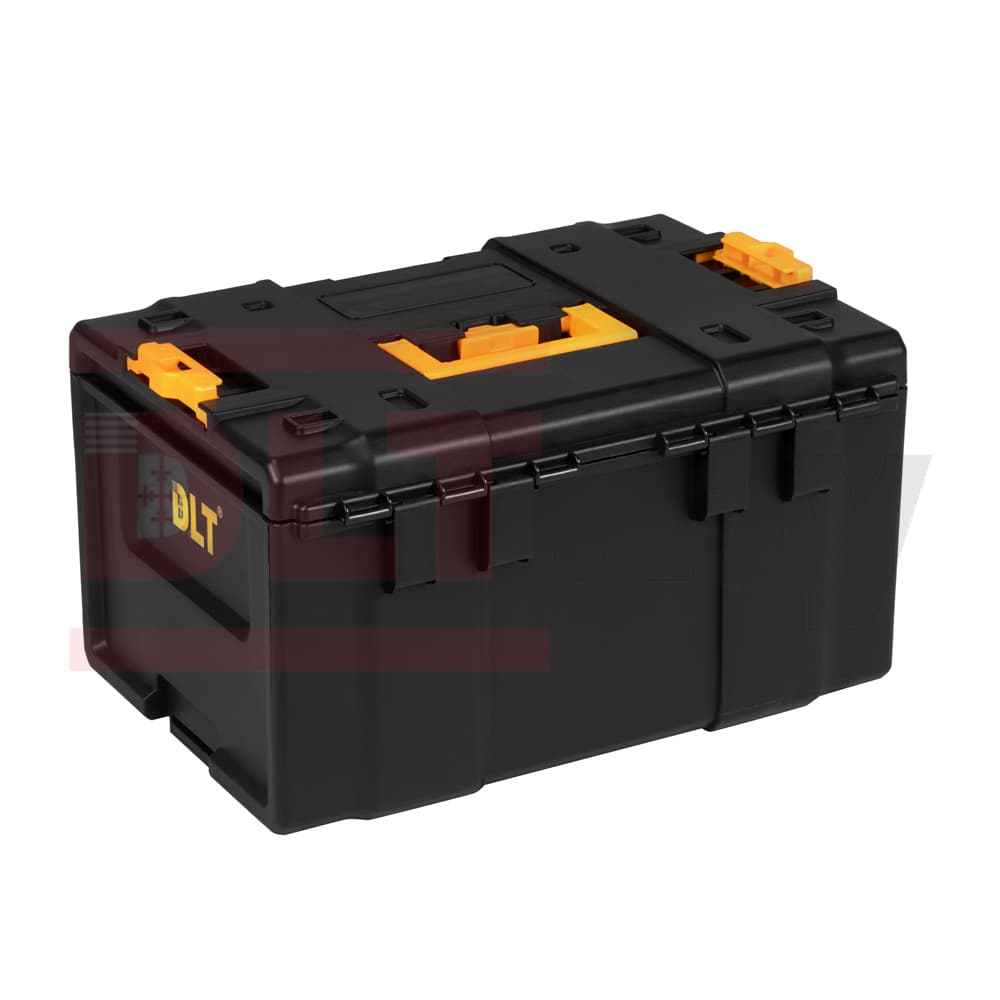 Система хранения инструментов №1 DLT серия BLACK PRO, арт.4075 - фото 10