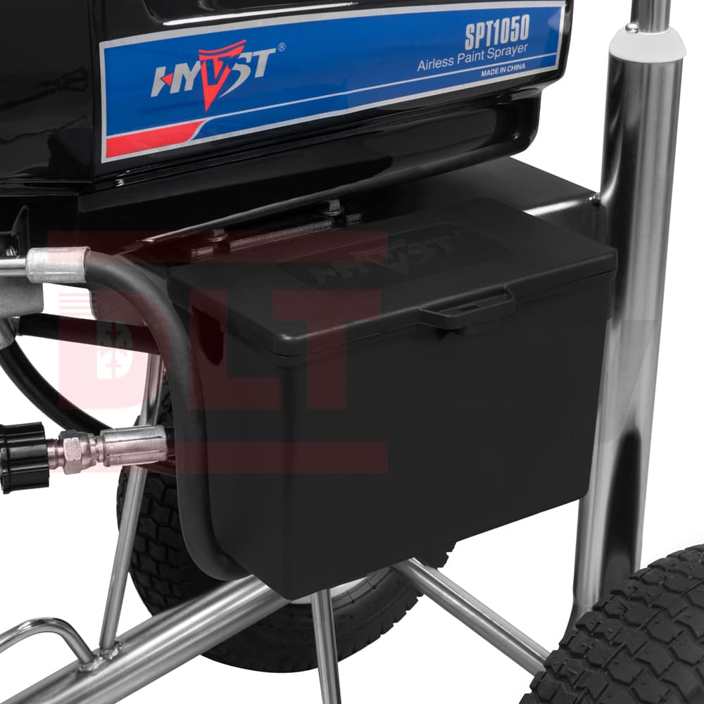 Безвоздушный покрасочный аппарат HYVST SPT 1050L, арт.3412 - фото 9