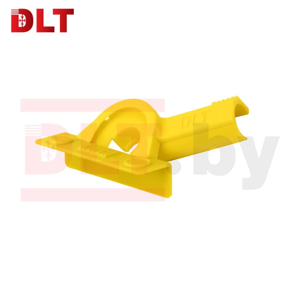 Кожух для гравера DLT G-150, для запила под 45°, арт. 5138