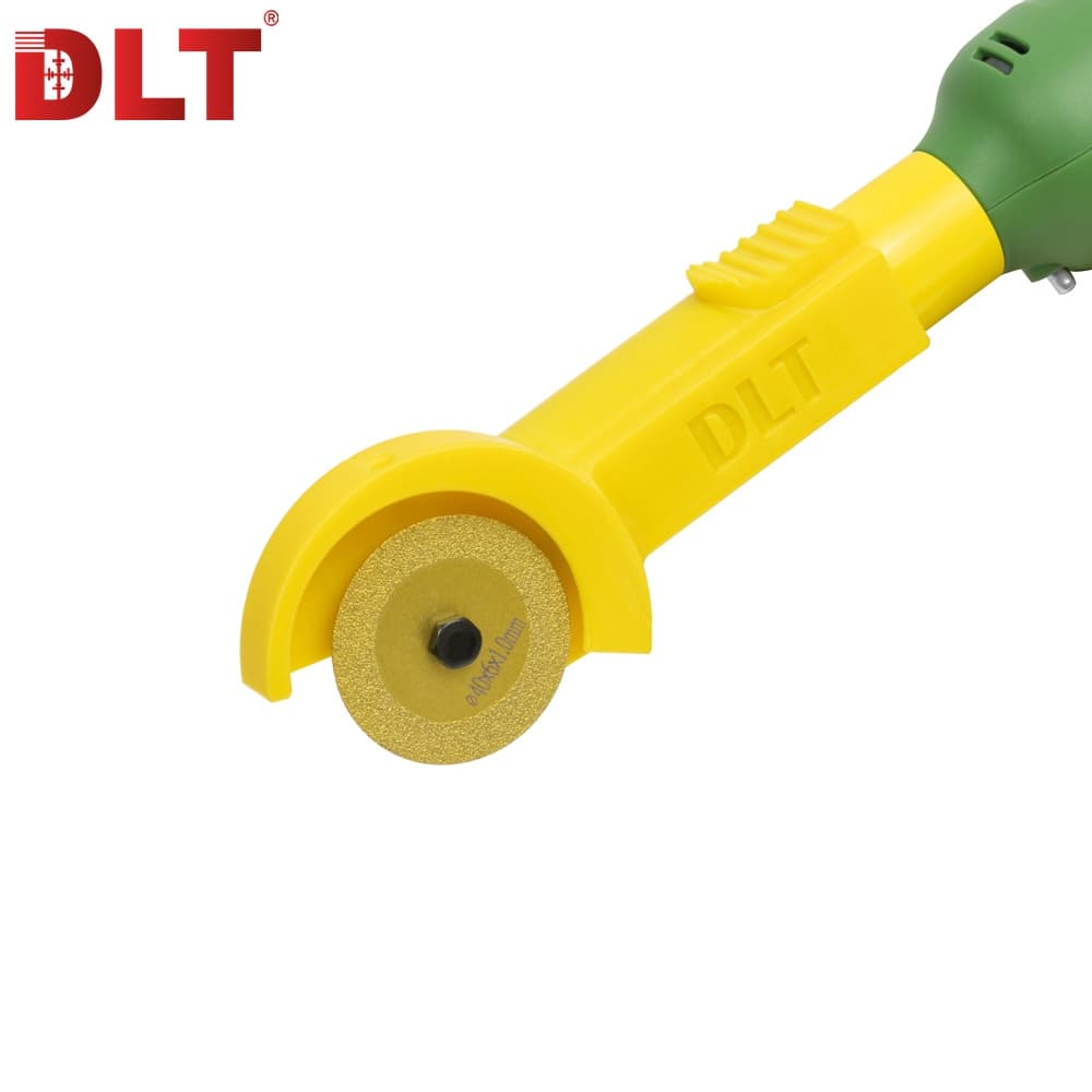 Кожух для гравера DLT G-150 (под болт), арт.5137