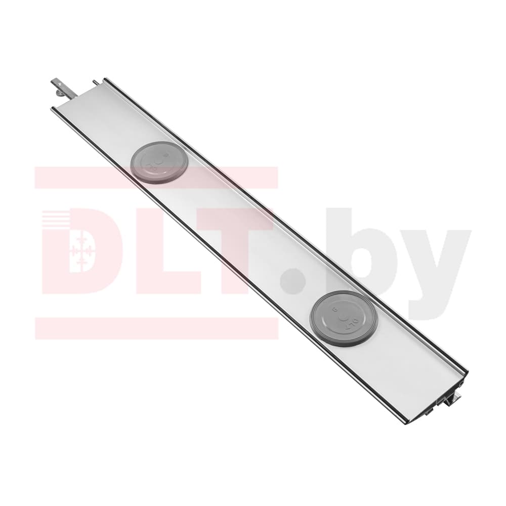 Дополнительная направляющая планка для плиткореза DLT Top SLIM 80 см, арт.4450 - фото 3