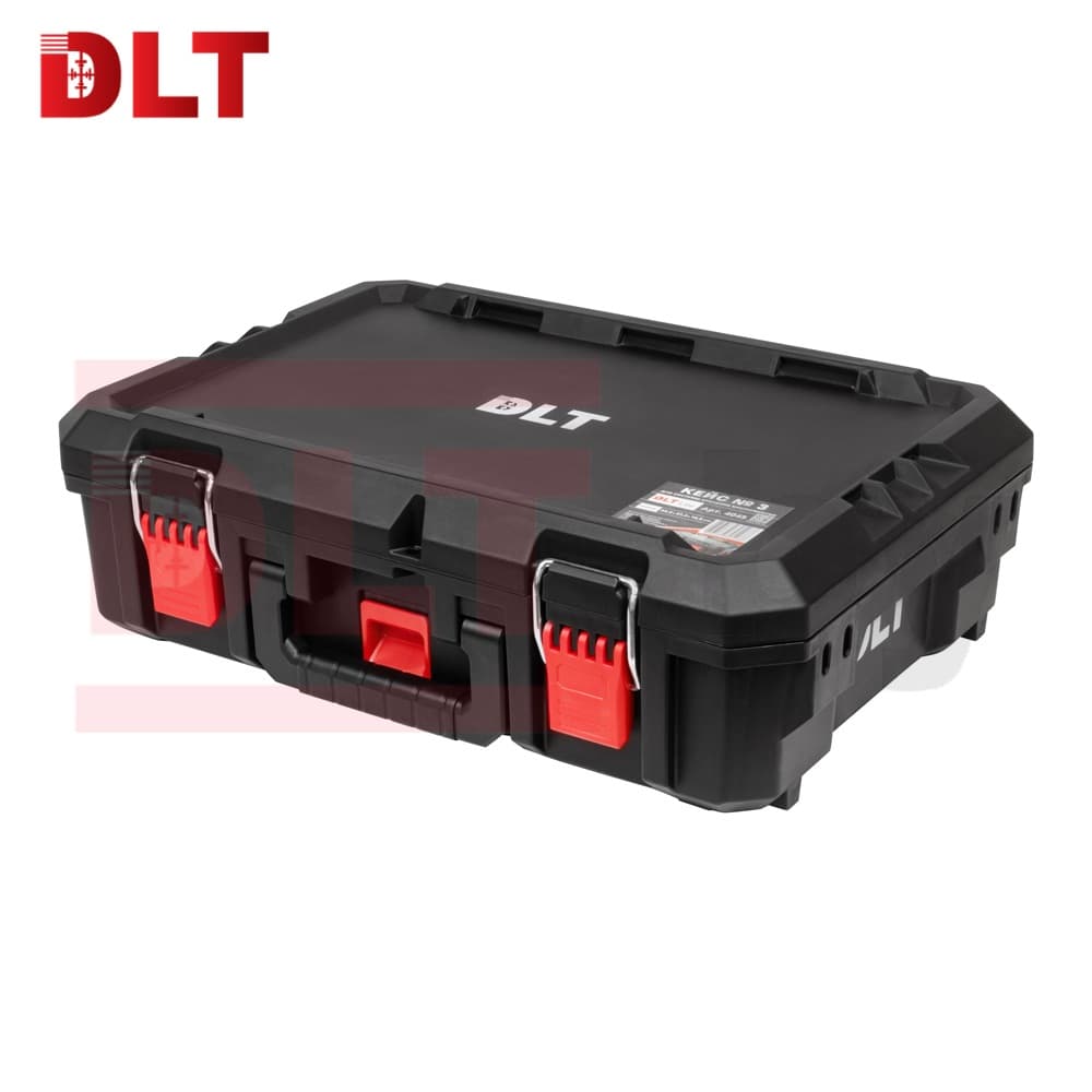Кейс №3 для системы хранения инструментов DLT серии Lite, арт.4045