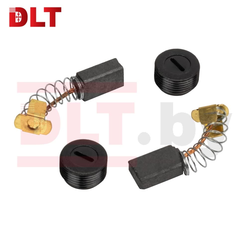 Запасные щетки двигателя для шлифмашины DLT/MAX-XT R7503, арт.1305