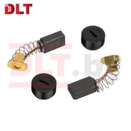 Запасные щетки двигателя для шлифмашины DLT/MAX-XT R7503, арт.1305