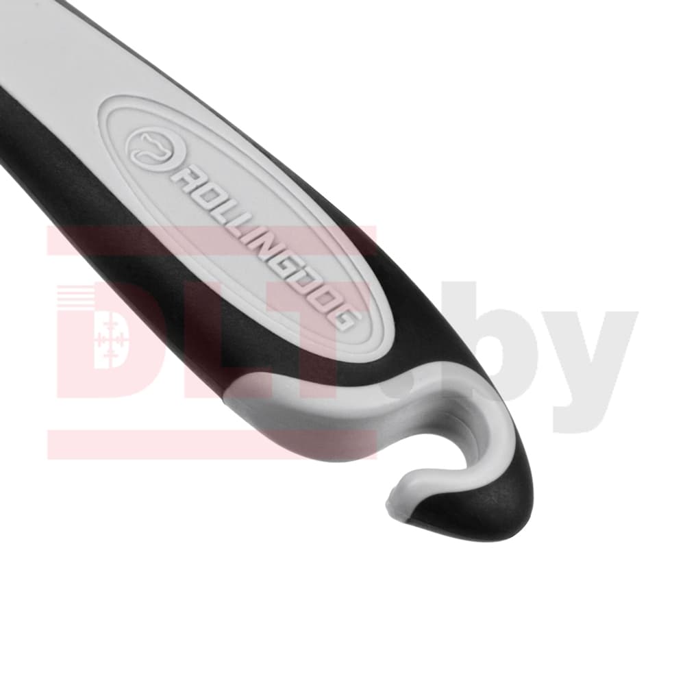 Набор кистей Rollingdog 37/50/62мм, синтетика серия Professional, арт.10545 - фото 4