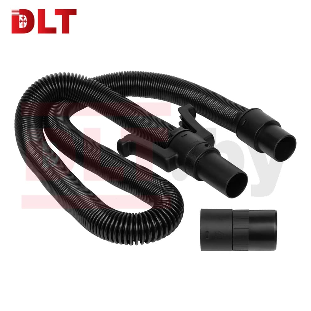 Запасной гофрированный шланг 4м для шлифмашины DLT R7237/GrandFlex V37, арт.2011