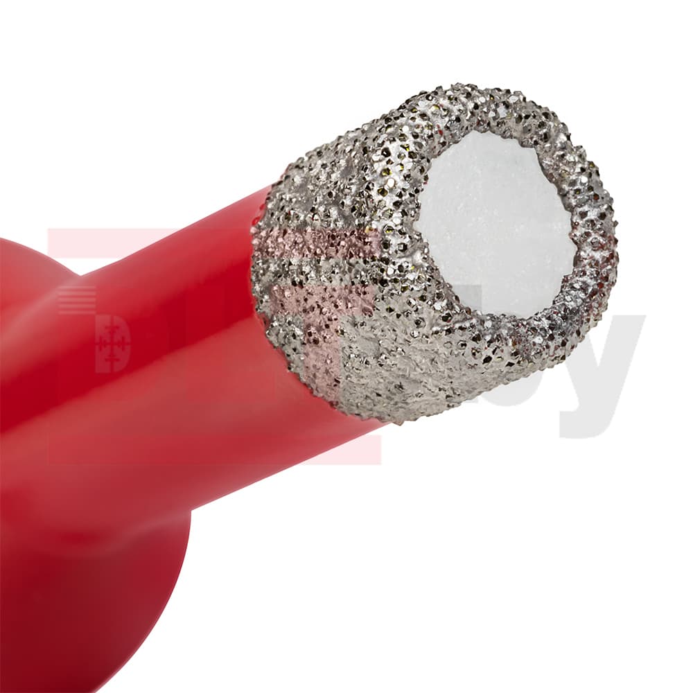 Алмазная коронка по керамограниту DLT CERAMIC PRO,10мм, арт.0687 - фото 3